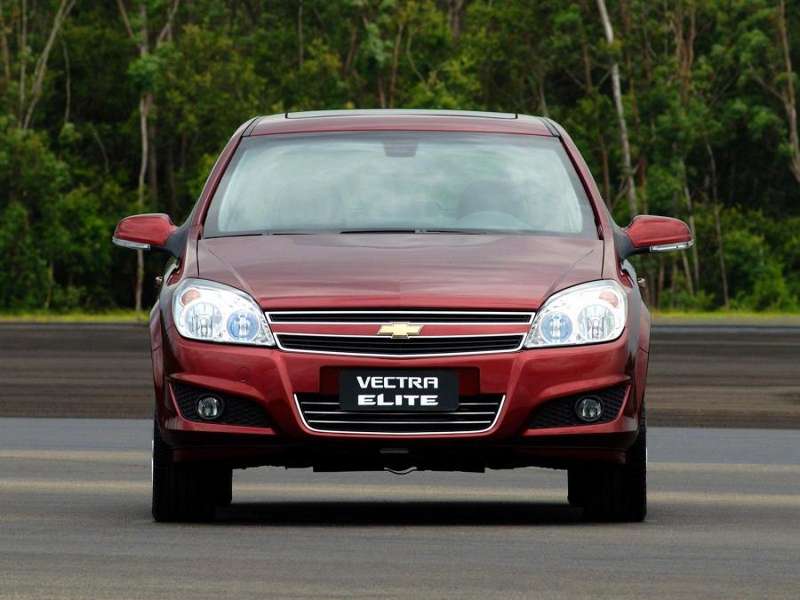  Chevrolet Vectra 2009 года  (фото 13 из 15)